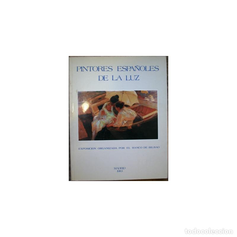 Libros: Pintores espa&ntilde;oles de la luz - V.V.A.A. - Foto 1