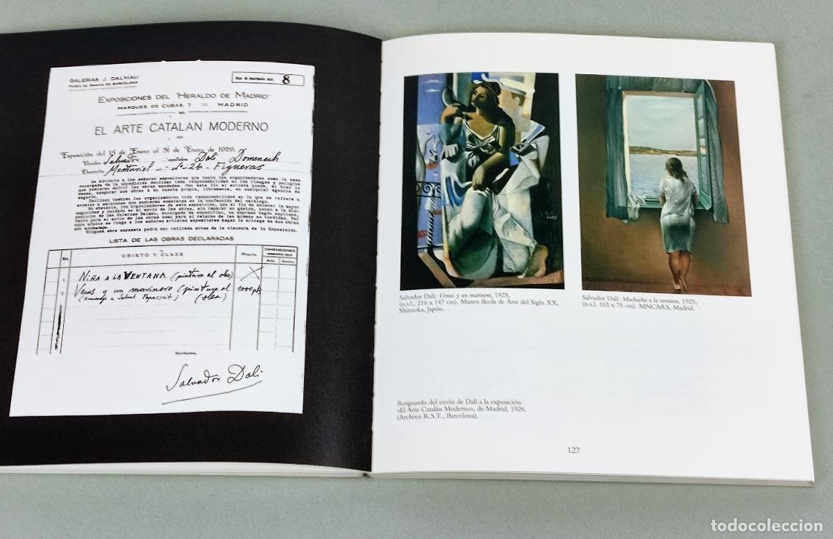 Libros: DALI RESIDENTE - RAFAEL SANTOS TORROELLA - Foto 3