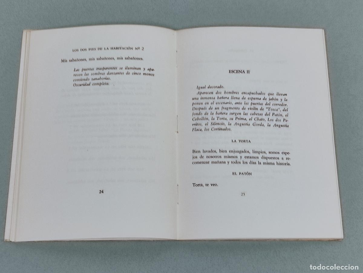 Libros: EL DESEO ATRAPADO POR LA COLA - PICASSO - Foto 2