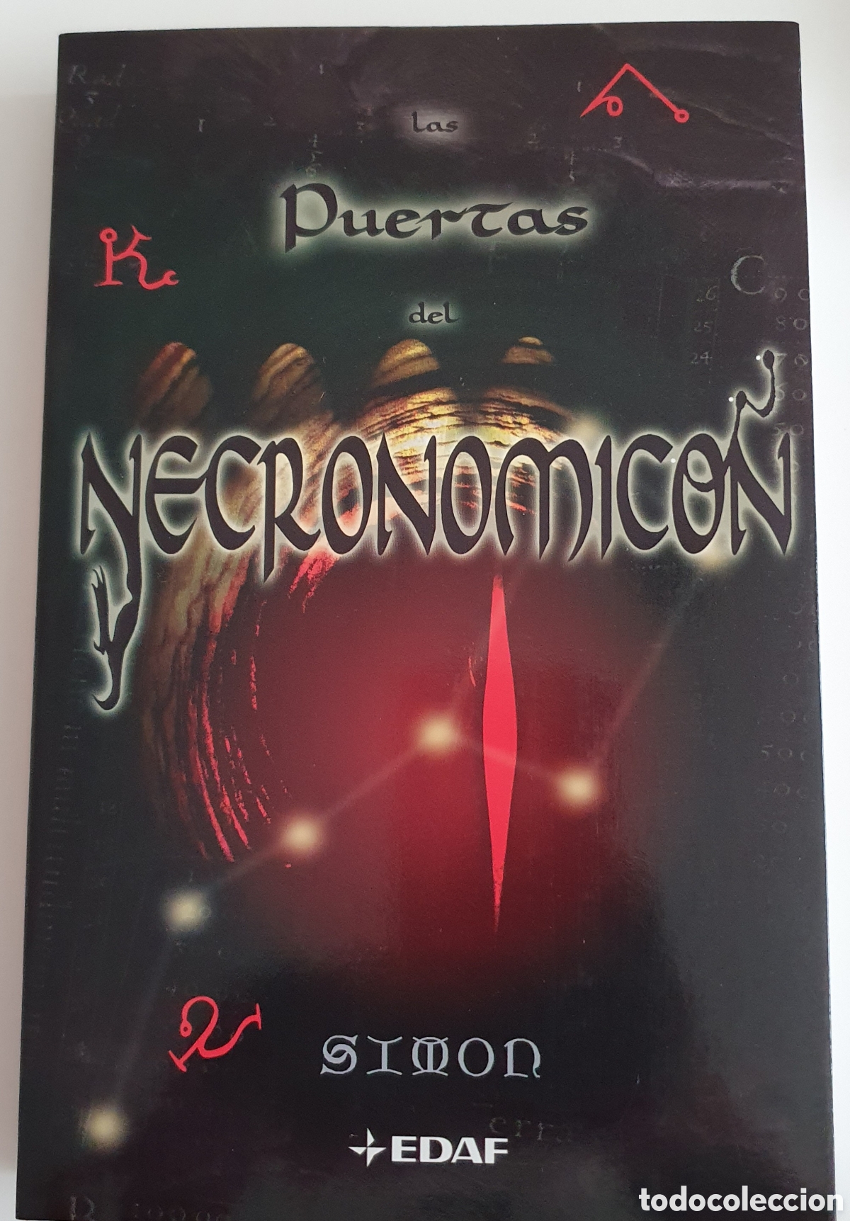 Libros: Las puertas del necronomicon Simon - Foto 1