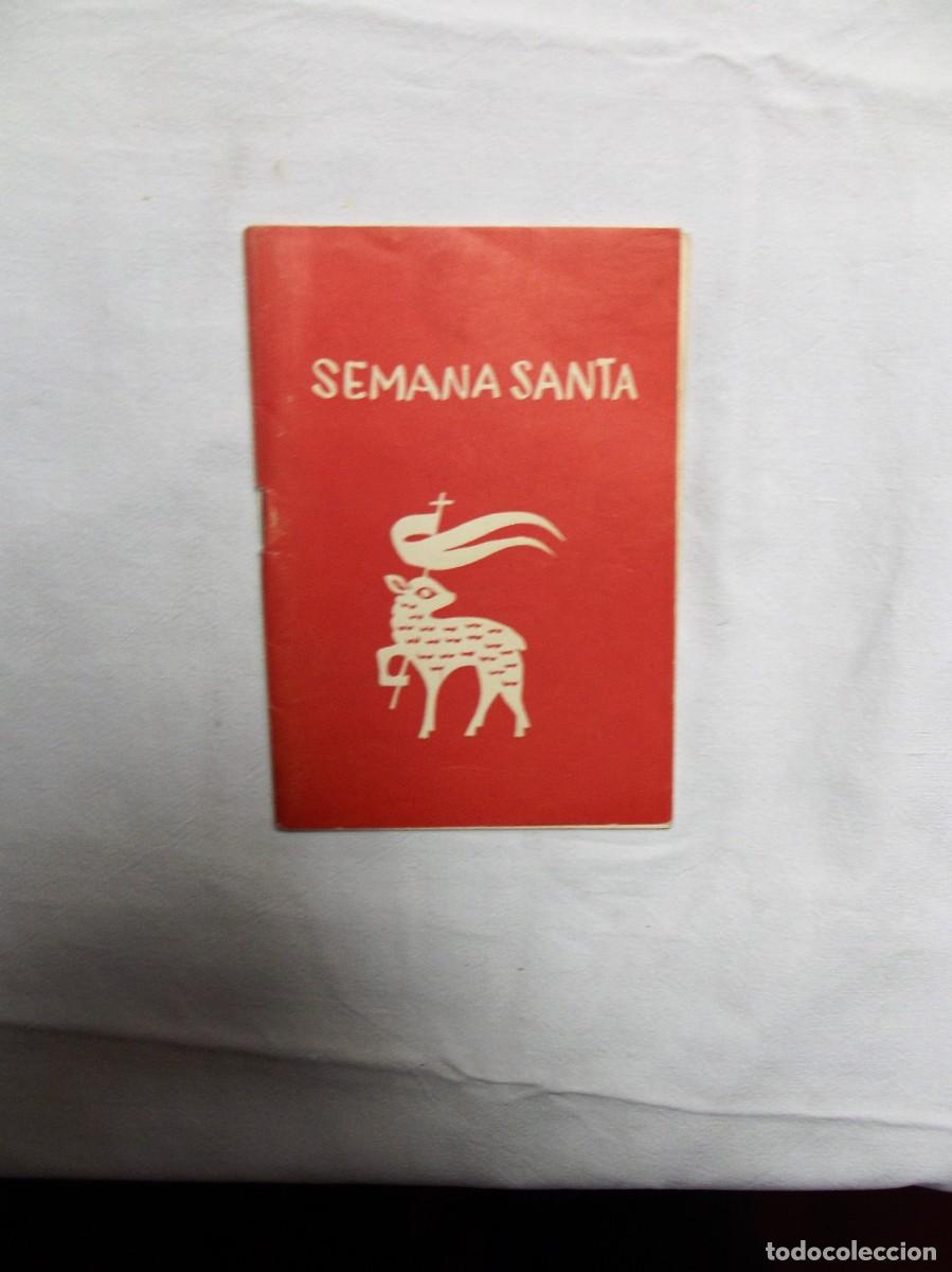 Libros: SEMANA SANTA EL LIBRO DE LOS FIELES