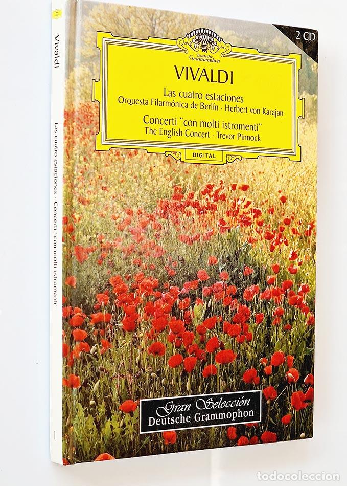 Libros: VIVALDI. Las Cuatro Estaciones. - - Foto 1