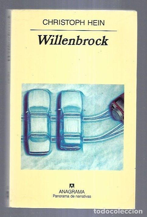 Libros: WILLENBROCK - HEIN, CHRISTOPH - Foto 1