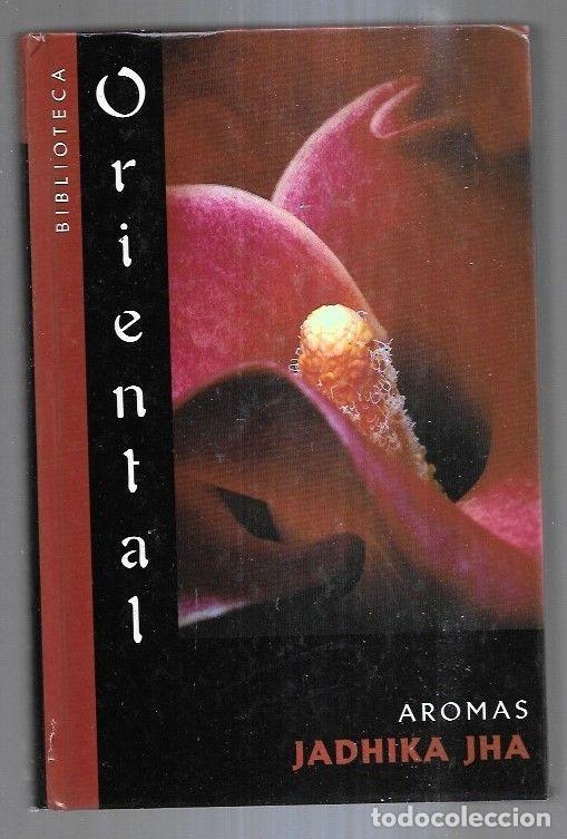 Libros: AROMAS - JHA, JADHIKA - Foto 1