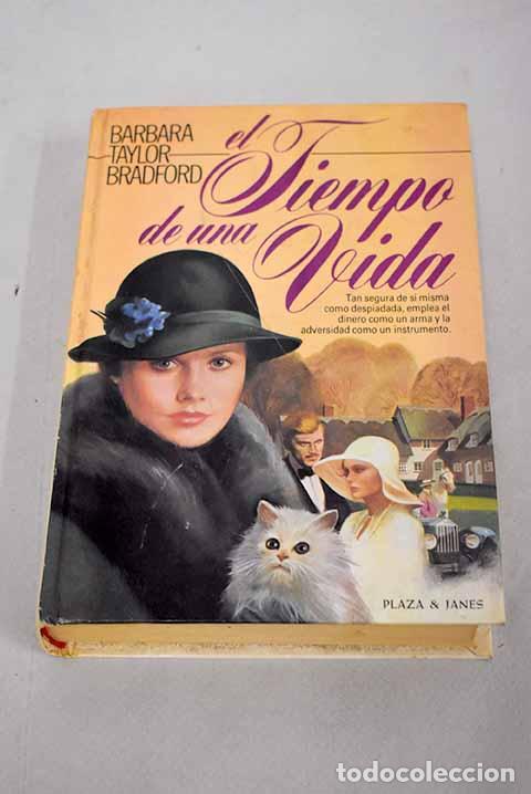 Libros: El tiempo de una vida.- Bradford, Barbara Taylor - Foto 1