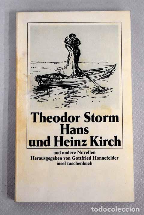 Libros: Gesammelte Werke: Storm, Theodor.- Storm, Theodor - Foto 1