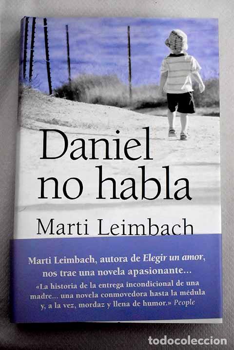 Libros: Daniel no habla.- Leimbach, Marti - Foto 1