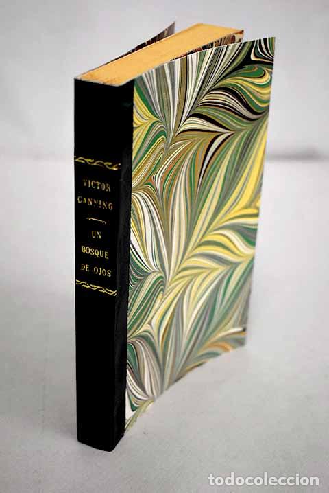 Libros: Un bosque de ojos: Canning, Victor.- Canning, Victor - Foto 1