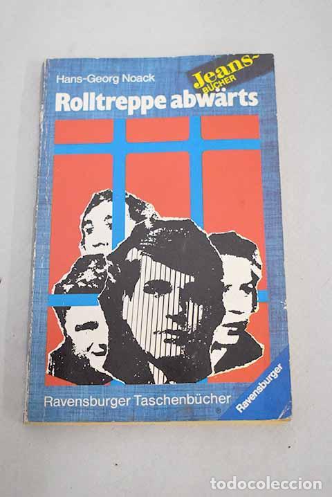 Libros: Rolltreppe abwarts: Noack, Hans-Georg.- Noack, Hans-Georg - Foto 1
