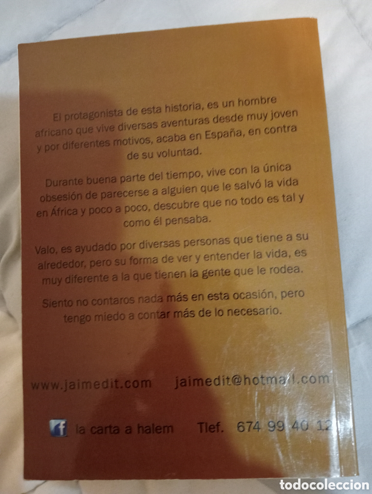 Libros: La vida de valo Jaime P&eacute;rez &Aacute;lvarez PRIMERA EDICI&Oacute;N - Foto 3