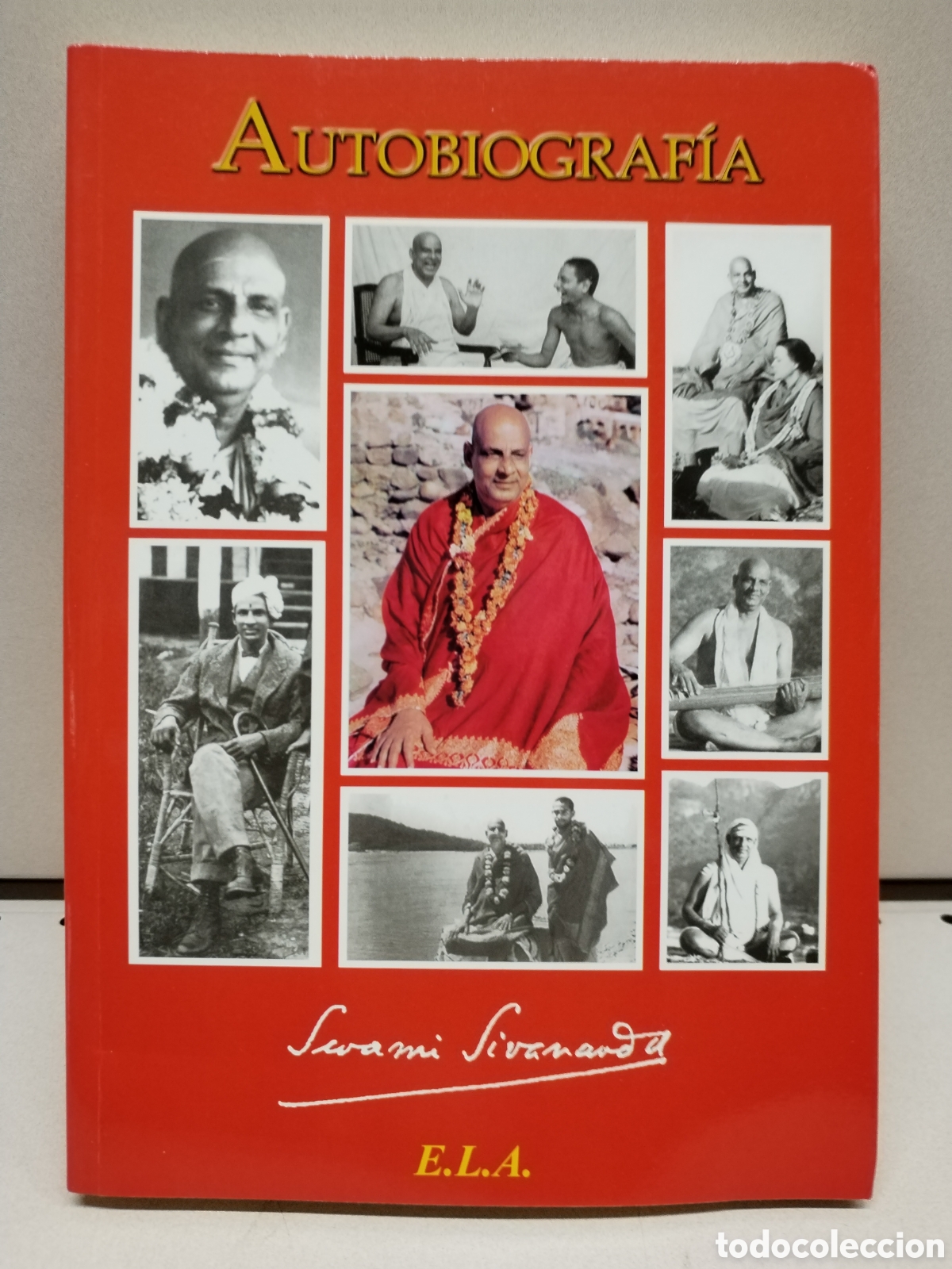 Libros: Autobiograf&iacute;a - Sivinanda, Swami - Foto 1