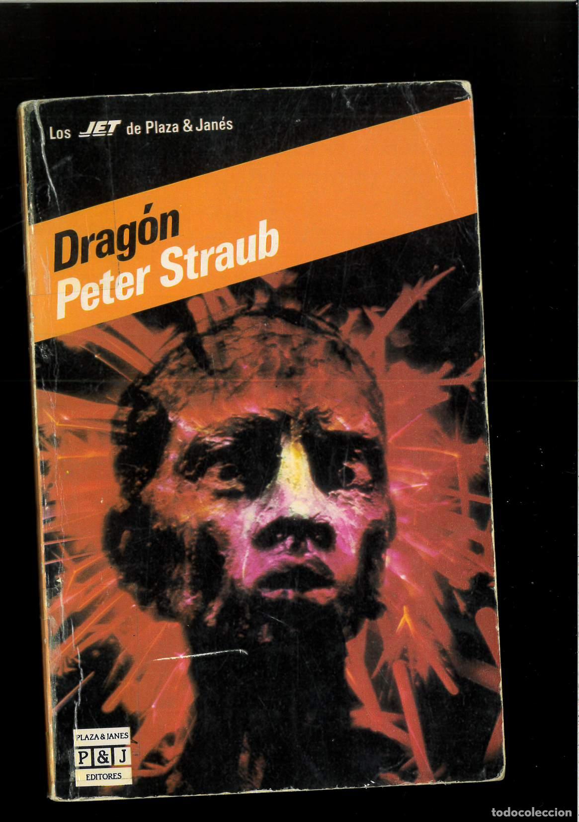 Libros: Dragon - Straub, Peter - Foto 1