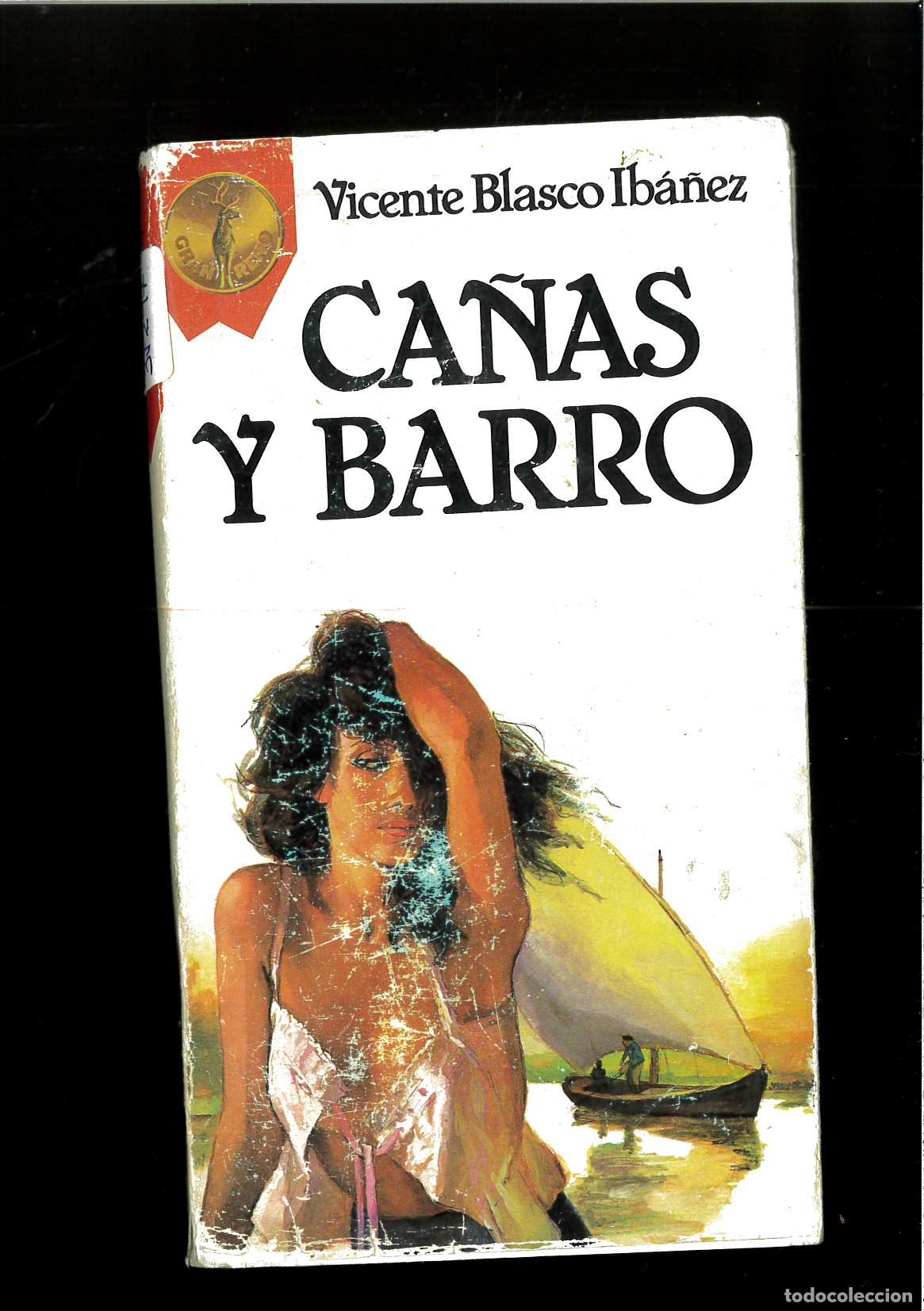 Libros: Ca&ntilde;as y barro - Blasco Ib&aacute;&ntilde;ez, Vicente - Foto 1
