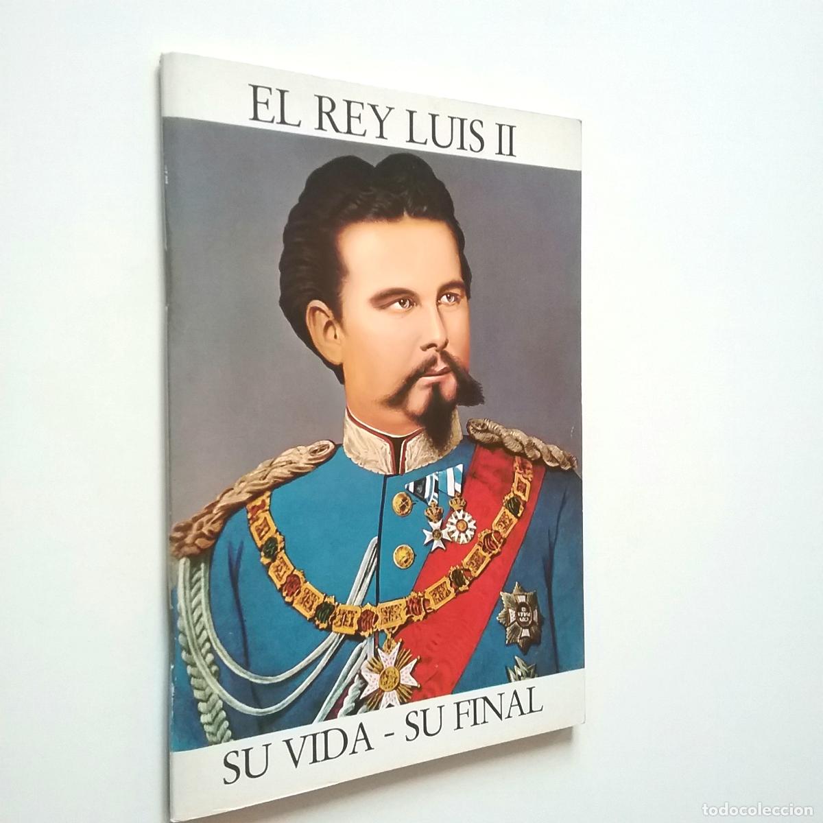Libros: Julius Desing - El rey Luis II. Su vida, su final - Foto 1