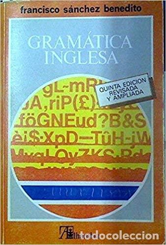 Libros: Gram&aacute;tica inglesa - Foto 1