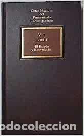 Libros: Estado y revolucion Lenin, V. - Foto 1