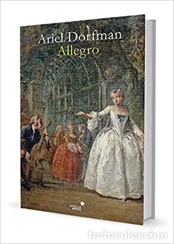 Libros: Allegro - Dorfman, Ariel - Foto 1