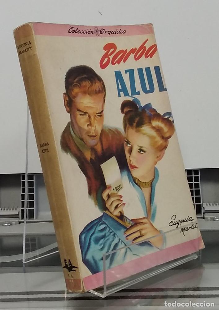 Libros: Barba Azul - Eugenia Marlitt - Foto 1