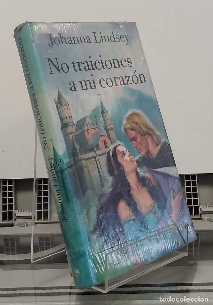 Libros: (NUEVO) No traiciones a mi coraz&oacute;n - Johanna Lindsey - Foto 1