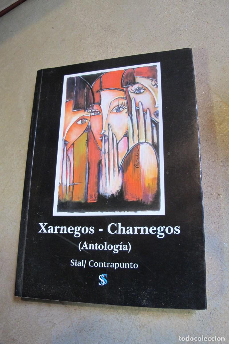 Libros: XARNEGOS - CHARNEGOS ANTOLOGIA BILINGUE - Foto 1