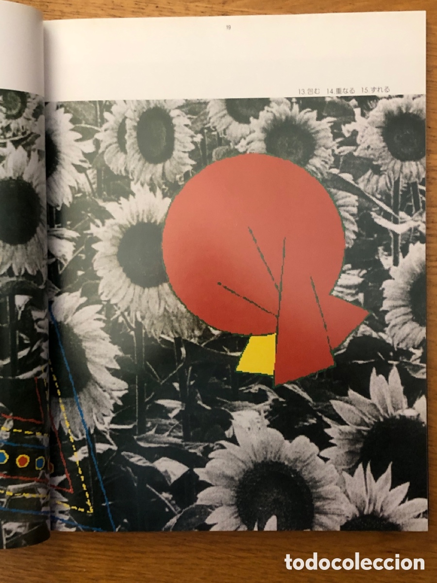 Libros: GRAPHIC COMPO. CREATION THROUGH SHAPES AND PATTERNS. MUY RARO. - Foto 2