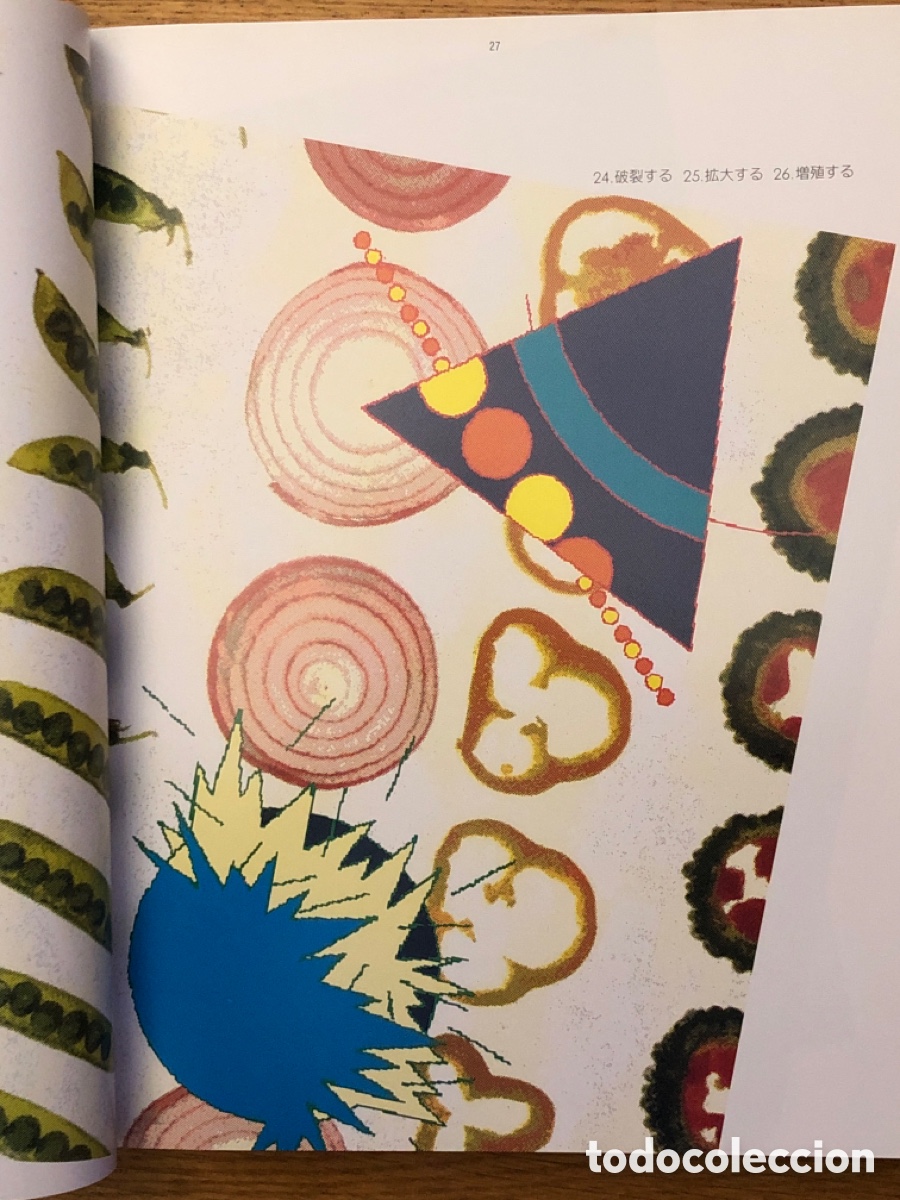 Libros: GRAPHIC COMPO. CREATION THROUGH SHAPES AND PATTERNS. MUY RARO. - Foto 4