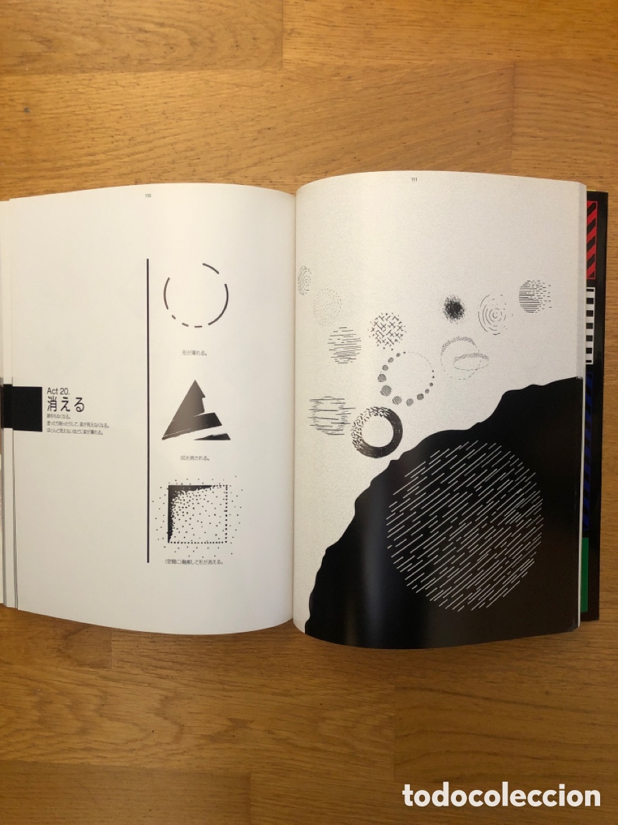 Libros: GRAPHIC COMPO. CREATION THROUGH SHAPES AND PATTERNS. MUY RARO. - Foto 9