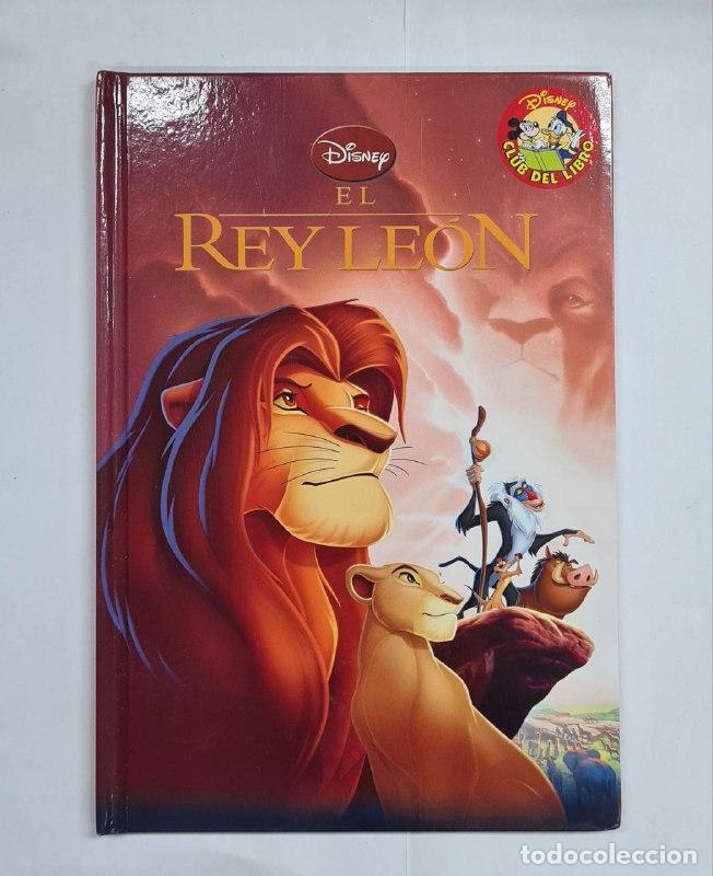 Libros: EL REY LEON - Disney - Foto 1