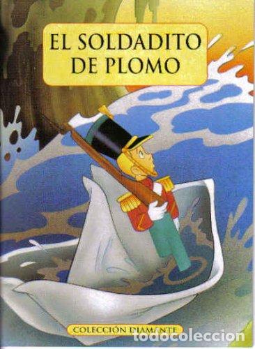 Libros: El Soldadito De Plomo - Foto 1