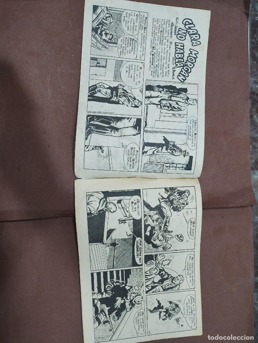 Libros: Bill Barnes n&ordm; 14. Roll&aacute;n 1961 - Foto 2