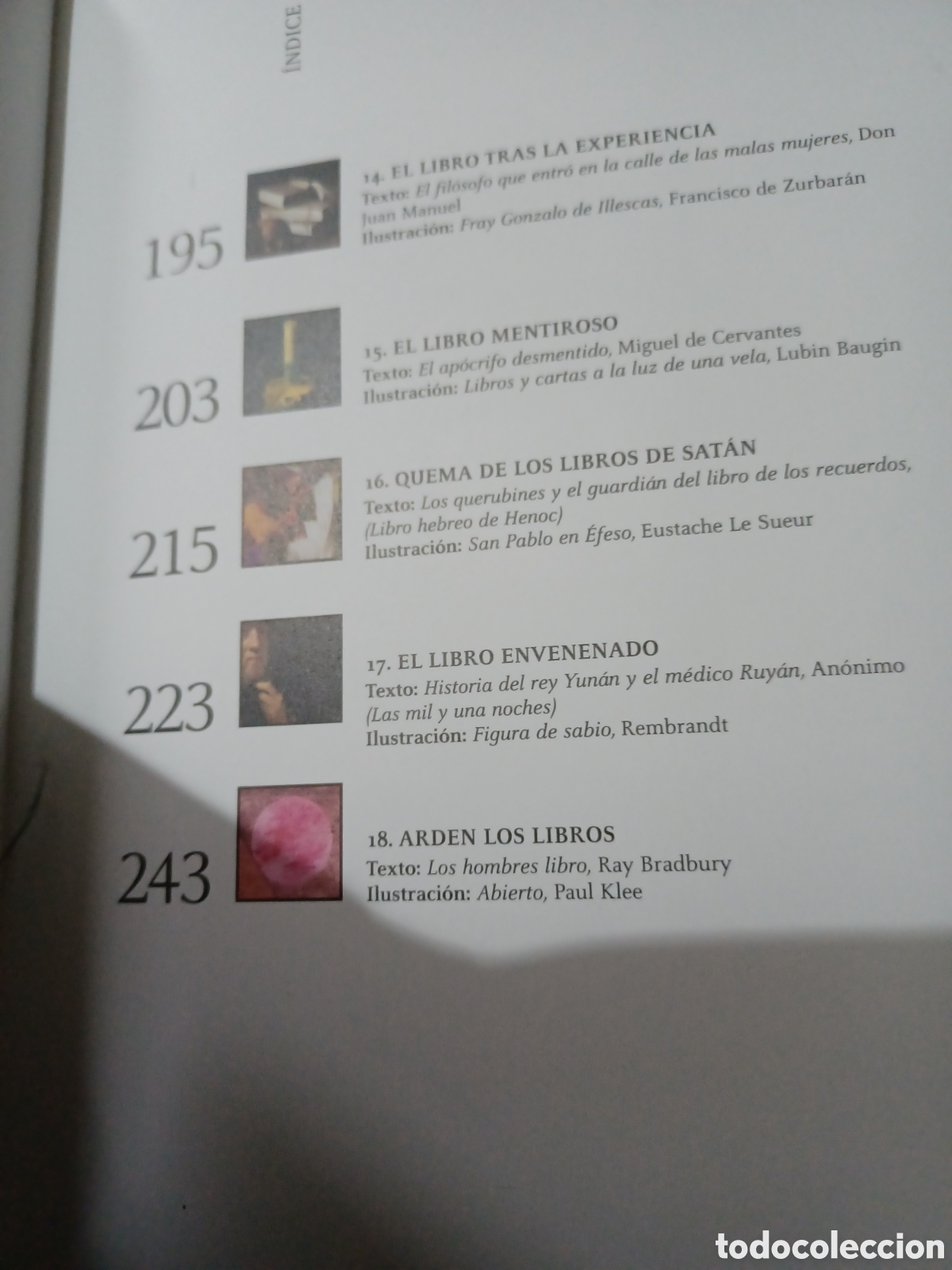 Libros: Barybook 128. . libro de libros Javier azpeitia 451 - Foto 6