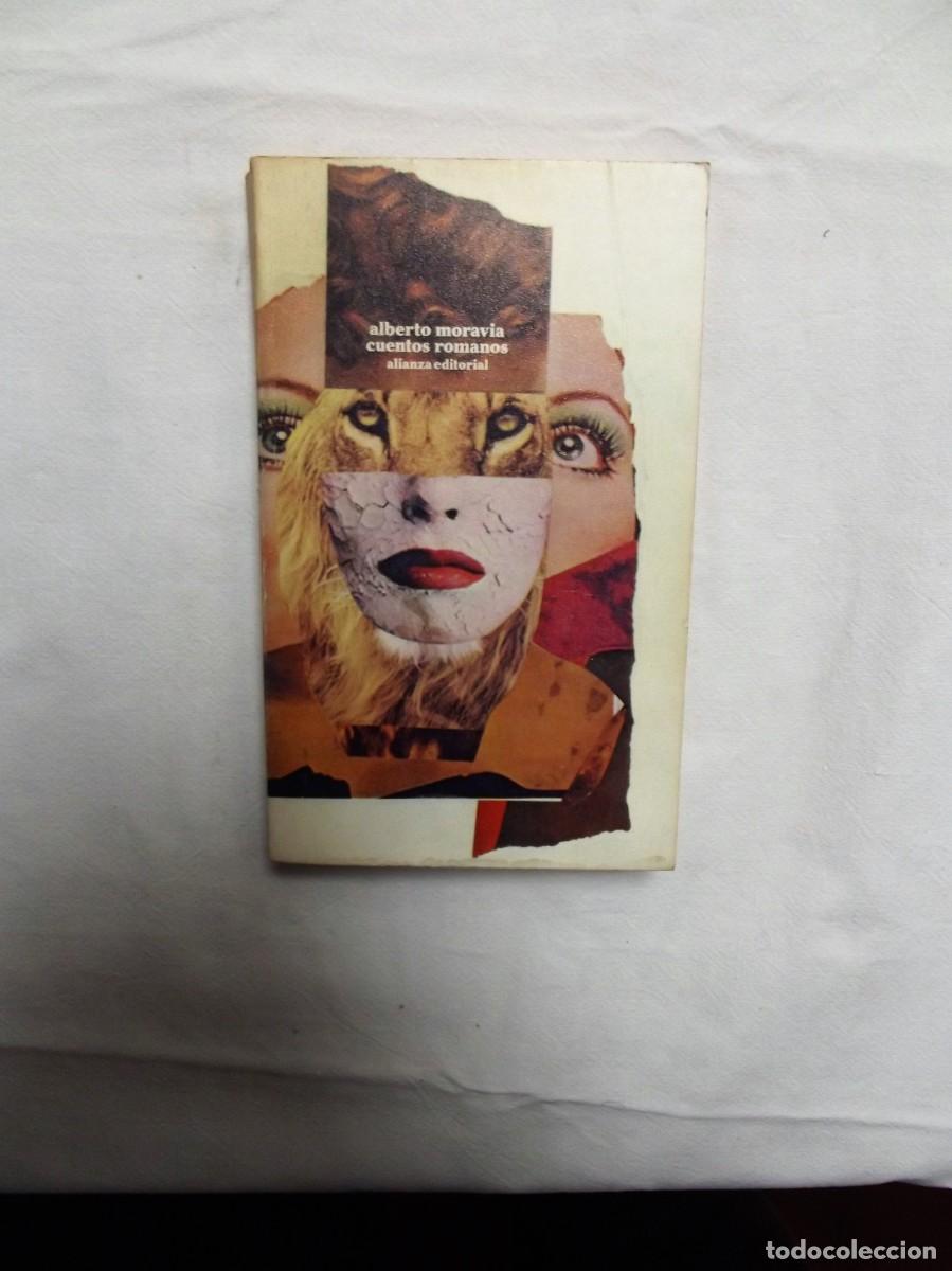 Libros: CUENTOS ROMANOS POR ALBERTO MORAVIA - Foto 1