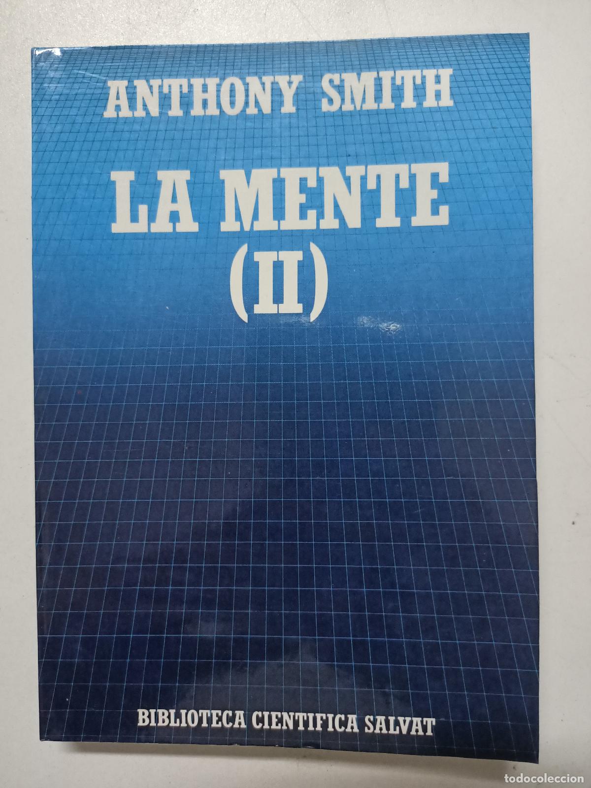 Libros: La mente II - Anthony Smith - tdk180 - Foto 1