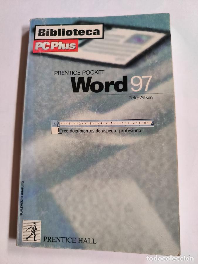 Libros: Prentice pocket Word 97 - Peter Aitken - tdk180 - Foto 1