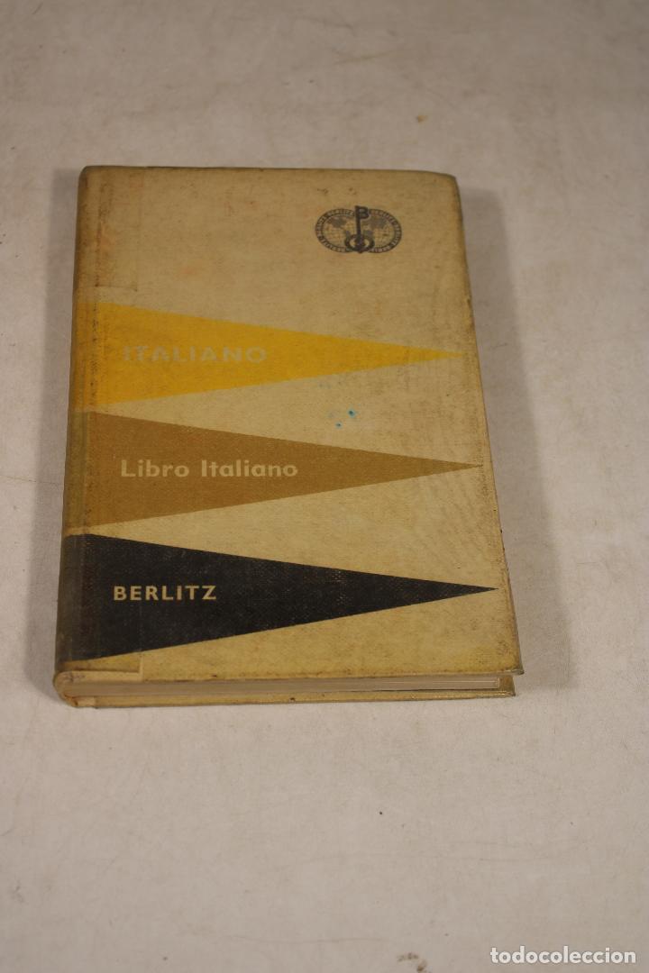 Libros: LIBRO ITALIANO 1961 - BERLITZ - c104 - Foto 1