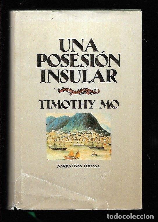 Libros: POSESION INSULAR - UNA - MO, TIMOTHY - Foto 1
