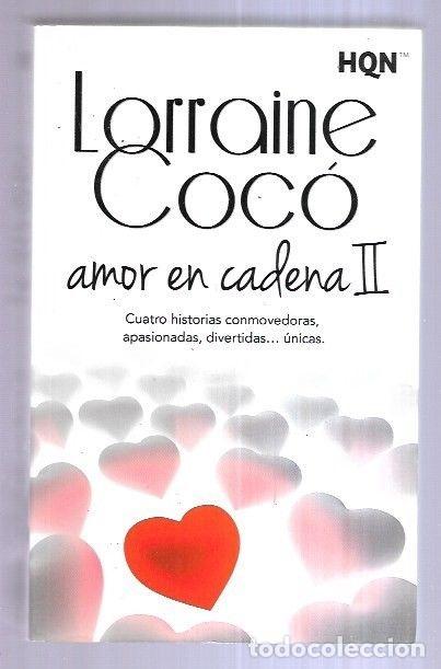 Libros: AMOR EN CADENA II - COCO, LORRAINE - Foto 1