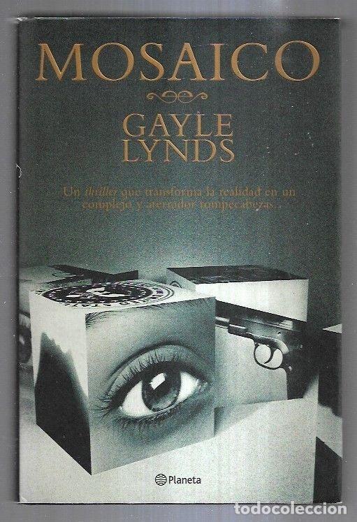 Libros: MOSAICO - LYNDS, GAYLE - Foto 1