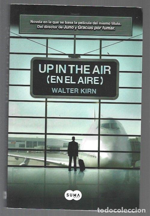 Libros: UP IN THE AIR (EN EL AIRE) - KIRN, WALTER - Foto 1