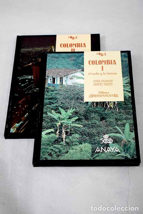 Libros: Colombia: Pedraza, Omar.- Pedraza, Omar - Foto 1