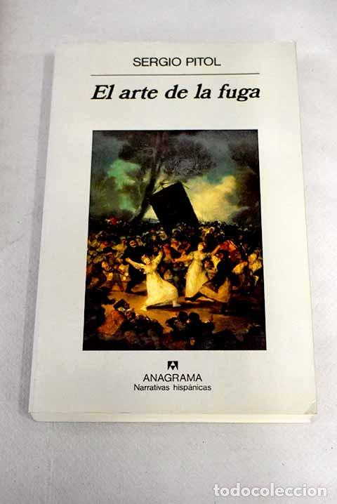 Libros: El arte de la fuga.- Pitol, Sergio - Foto 1