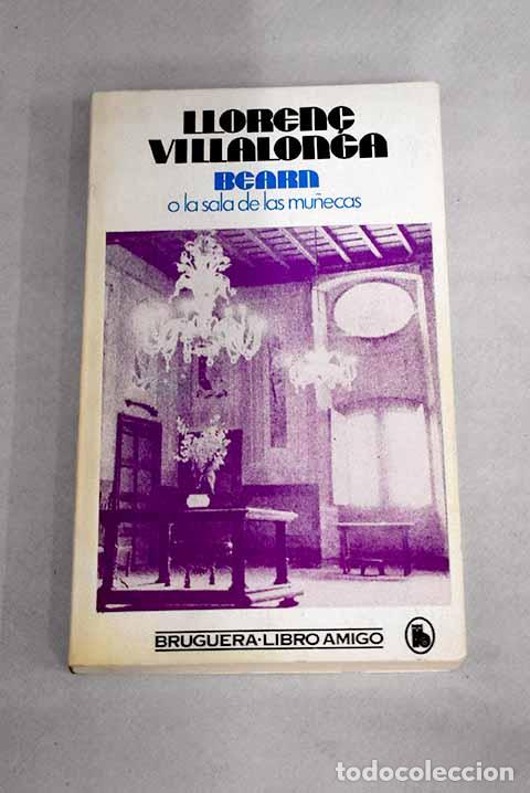 Libros: Bearn: Villalonga, Llorenc.- Villalonga, Llorenc - Foto 1