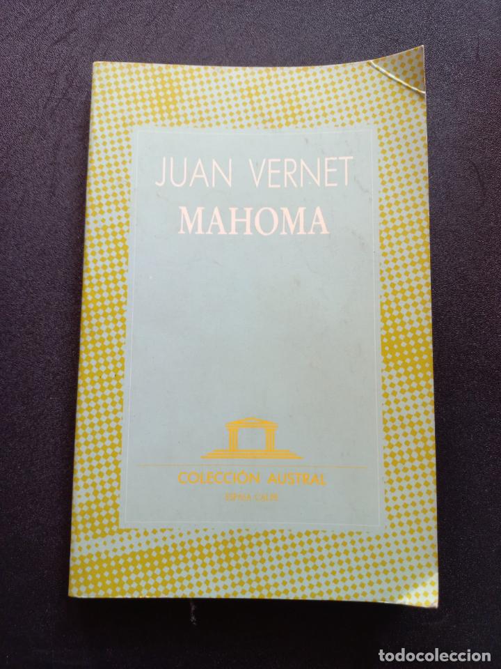 Libros: Juan Vernet - Mahoma - Foto 1