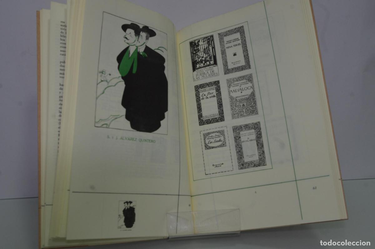 Libros: BIBLIOTECA RENACIMIENTO 1915 BIBLIOTECA 1984 - Foto 6