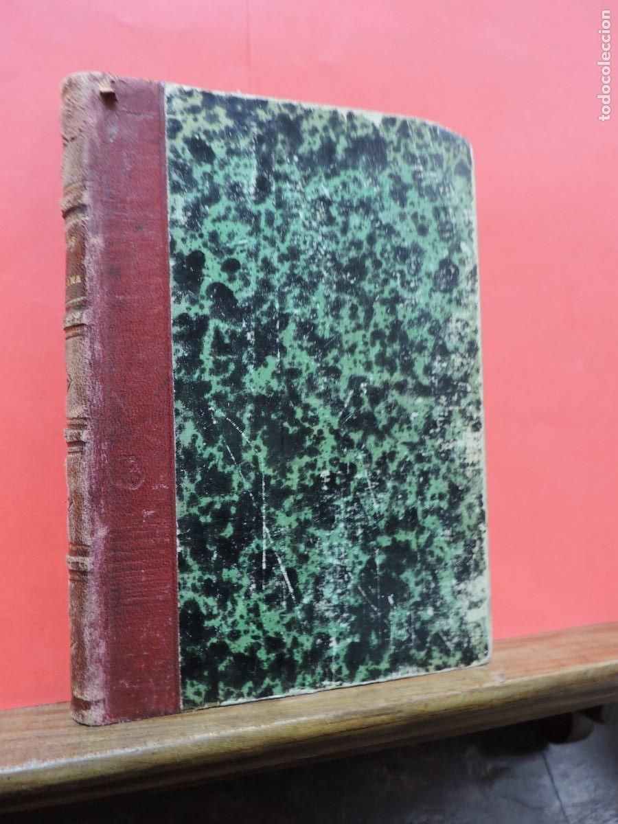 Libros: Historia de Gil Blas de Santillana. LESAGE. Barcelona - Foto 1