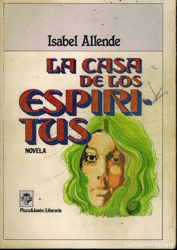 Libros: LA CASA DE LOS ESP&Iacute;RITUS - Foto 1
