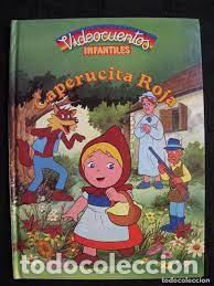 Libros: Videocuentos Infantiles. Caperucita Roja - Foto 1