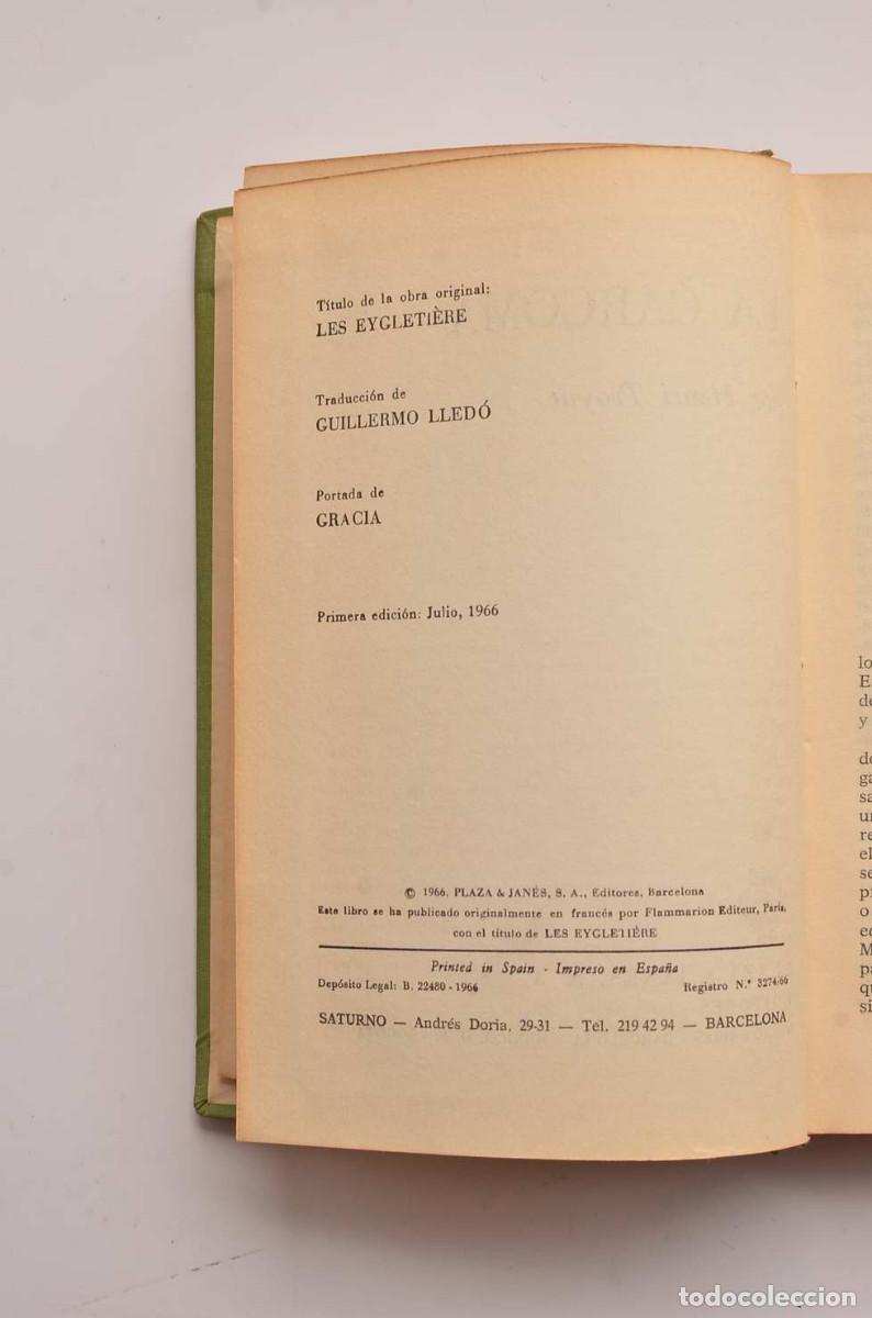 Libros: La carcoma - TROYAT, Henri - Foto 3