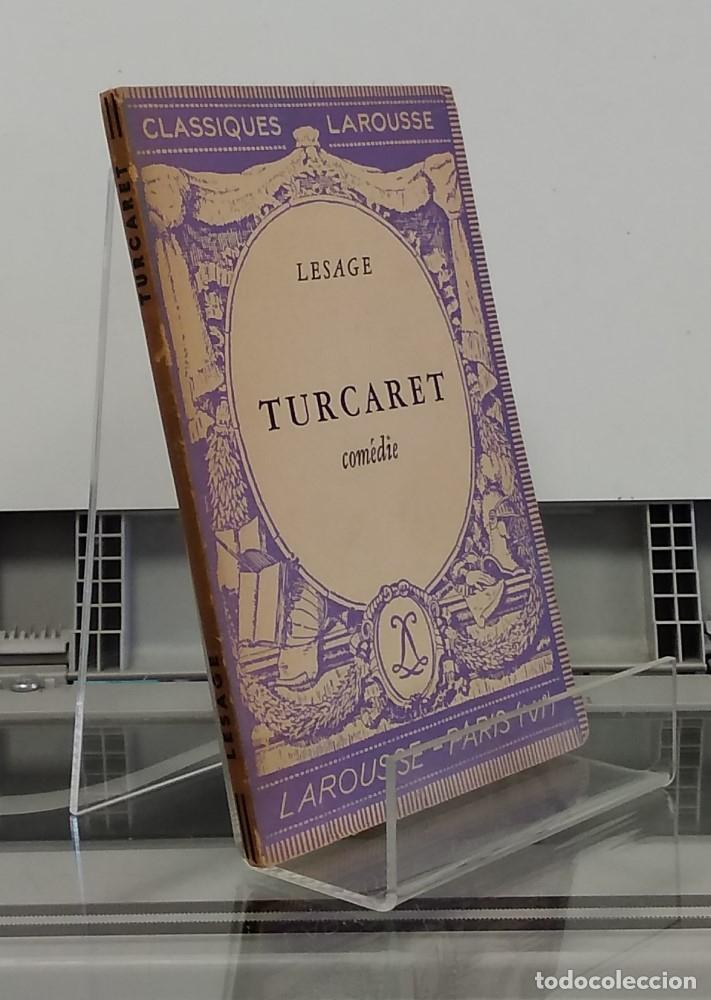 Libros: Turcaret (com&eacute;die) - Lesage - Foto 1