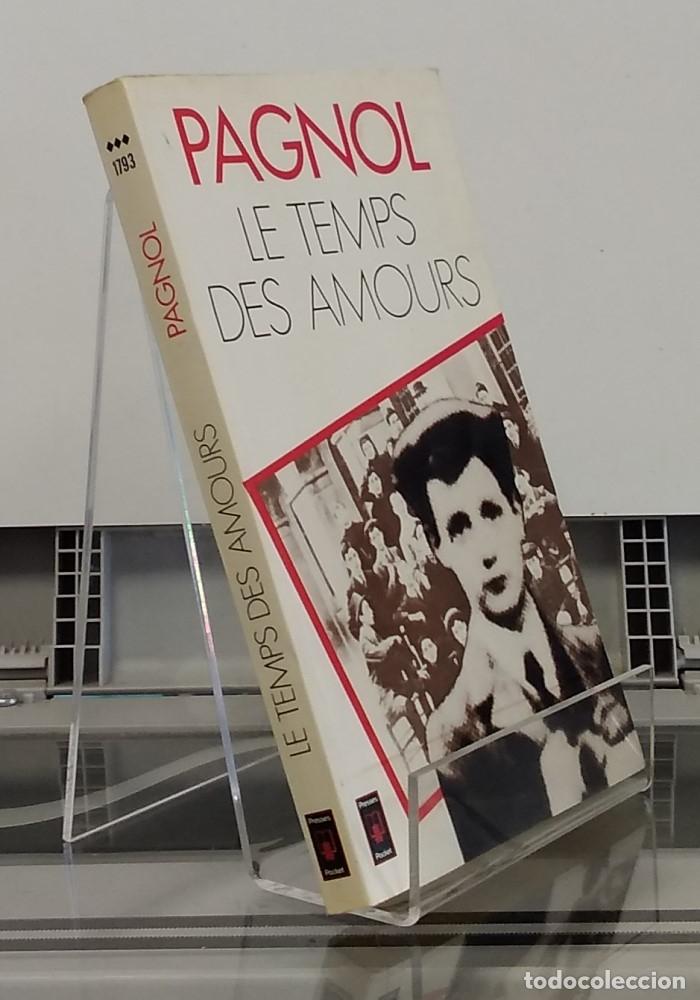 Libros: Le temps des amours. Souvenirs denfance 3 - Marcel Pagnol - Foto 1